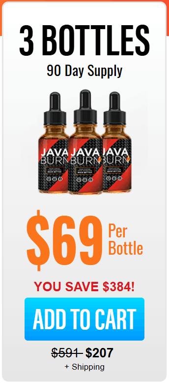 Morning Coffee Ritual 3 bottles