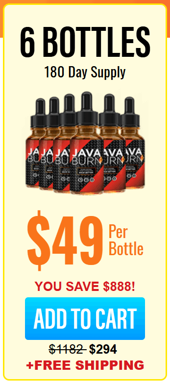 Morning Coffee Ritual 6 bottles